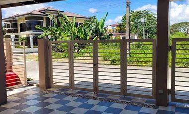 4-Bedrooms House for Rent in White Sands Villas Subdivision, Lapu-Lapu City, Cebu