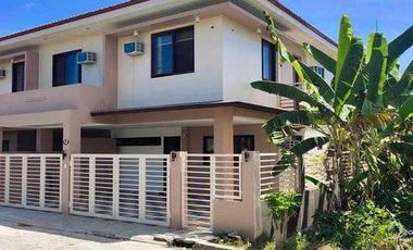 4-Bedrooms House for Rent in White Sands Villas Subdivision, Lapu-Lapu City, Cebu