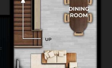 2Storey Townhouse In Antipolo Along  Sumulong Highway