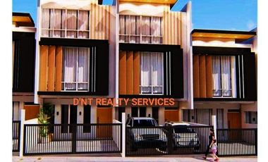 2Storey Townhouse In Antipolo Along  Sumulong Highway