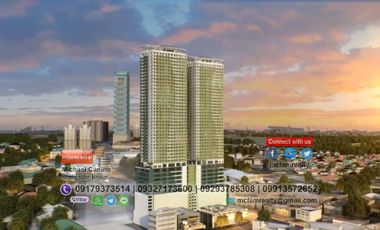 Affordable Condominium For Sale Near Guadalupe Nuevo Public Market Food Stalls The Olive Place