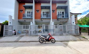 House and Lot Townhouse for Sale in Vista Verde Cainta near Sta Lucia Marcos Highway