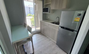 Condo Zelle Salaya Near Mahidol University / Kanchana Medical Center  7,500 baht/month