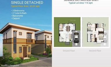 House For Sale Ormoc Leyte Single Detached