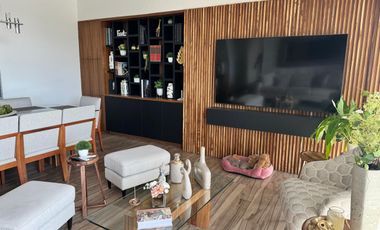 Departamento en Renta Torre Cosmocrat Amueblado con amenidades Zona Diamante Andares Puerta de Hierro, Zapopan