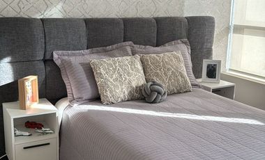 Departamento en Renta Torre Cosmocrat Amueblado con amenidades Zona Diamante Andares Puerta de Hierro, Zapopan