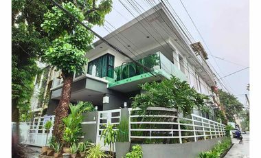 Zen Type House & Lot for Sale in Project 6, Quezon City