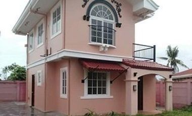 Single Detached Resale House at Alegria Palms Gabi Cordova Cebu