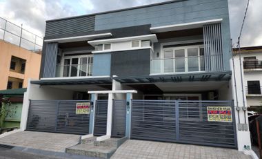 Modern Townhouse For Sale in Pasig City with 5 Bedrooms and 2 Carports PH2524