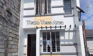 affordable townhouse near  Quezon City