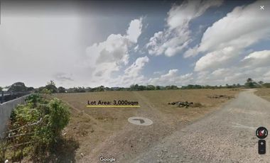 Silang Cavite Industrial Lot 7,000 sqm For Lease