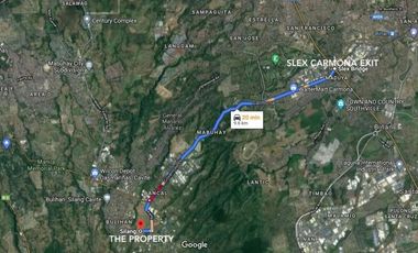 Silang Cavite Industrial Lot 7,000 sqm For Lease