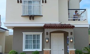 Affordable 2 Storey Single Detached House and Lot For Sale in Toledo City