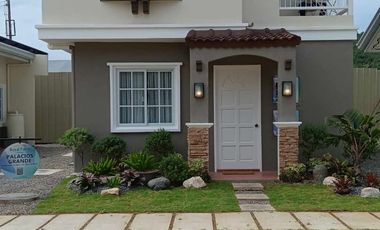 Affordable 2 Storey Single Detached House and Lot For Sale in Toledo City