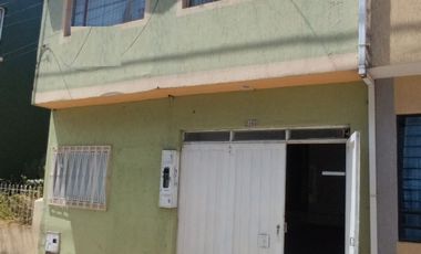 VENDO CASA BARRIO SURINAMA SUR DE TUNJA