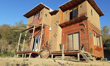 SE VENDE PARCELA CON CASAS EN FUNDO SAN JORGE QUILPUE UF6.008