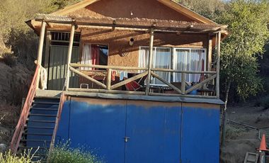 SE VENDE PARCELA CON CASAS EN FUNDO SAN JORGE QUILPUE UF6.008