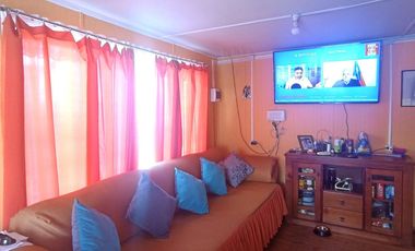 San José de La Mariquina, Casa independiente de 74 MT2