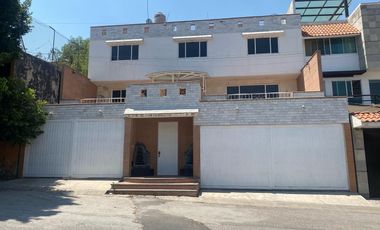 Casa en venta en Lomas de Lindavista Tlalnepantla, Estado de México.