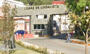 Casa en venta en Lomas de Lindavista Tlalnepantla, Estado de México.