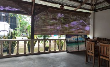 GUEST HOUSE WITH RESTAURANT FOR SALE IN SIQUIJOR SIQ0093