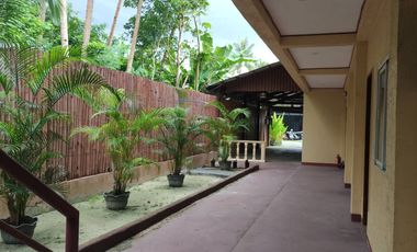 GUEST HOUSE WITH RESTAURANT FOR SALE IN SIQUIJOR SIQ0093