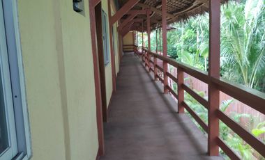 GUEST HOUSE WITH RESTAURANT FOR SALE IN SIQUIJOR SIQ0093