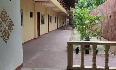 GUEST HOUSE WITH RESTAURANT FOR SALE IN SIQUIJOR SIQ0093