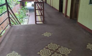 GUEST HOUSE WITH RESTAURANT FOR SALE IN SIQUIJOR SIQ0093