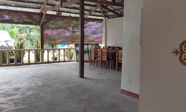 GUEST HOUSE WITH RESTAURANT FOR SALE IN SIQUIJOR SIQ0093