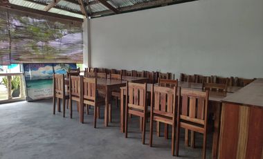 GUEST HOUSE WITH RESTAURANT FOR SALE IN SIQUIJOR SIQ0093