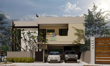 Spacious Single Attached House For Sale in Talisay City, Cebu