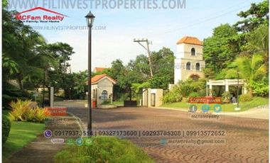 Lot for Sale in Antipolo City Mission Hills