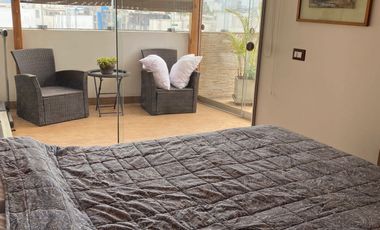 DUPLEX EN VENTA EN SURCO (LIMITE CON MIRAFLORES)