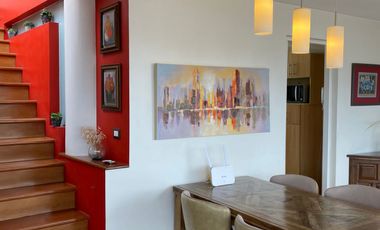 DUPLEX EN VENTA EN SURCO (LIMITE CON MIRAFLORES)