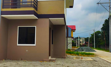 Live the life you deserve with a home at Birmingham Alberto house and lot for sale in San Mateo Rizal near QC..