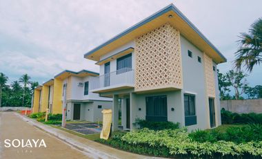 Solaya Lipa offers not just a home, but your everyday comfort! A haven nestled between lively city and serene countryside, for convenience to daily life.