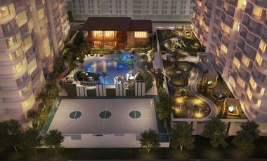 2BR W/ BALCONY CONDOMINIUM IN ALABANG BELIZE OASIS BY FILINVEST VERY ACCESSIBLE VIA SKYWAY AND SLEX