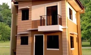 3 Bedroom Nerine House and Lot For Sale in Meycauayan Bulacan