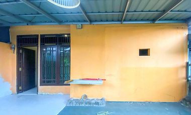 Rumah Dijual di Komplek Bukit Sukatani Palembang Dekat Indogrosir Palembang
