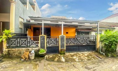 Rumah Dijual di Komplek Bukit Sukatani Palembang Dekat Indogrosir Palembang