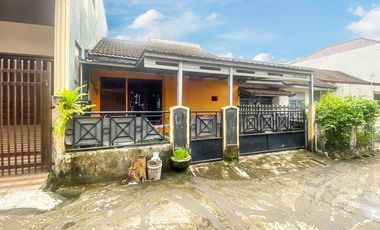 Rumah Dijual di Komplek Bukit Sukatani Palembang Dekat Indogrosir Palembang