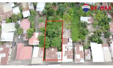 terreno comercial de venta en tosagua manabi