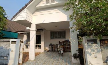 2 Bedroom House in San Sai for Sale or Rent