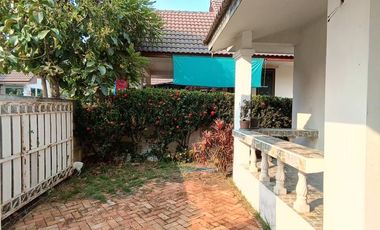 2 Bedroom House in San Sai for Sale or Rent