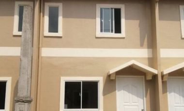 Tanza Ready for Occupancy House and Lot for Sale | Ravena Inner Unit Townhouse