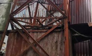 For Sale 2 Storey House and 2 storey Warehouse in Banilad, Mandaue city