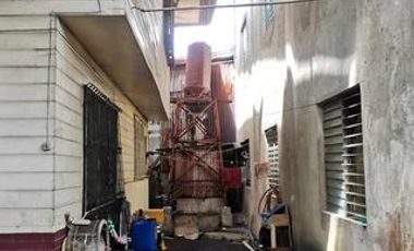 For Sale 2 Storey House and 2 storey Warehouse in Banilad, Mandaue city