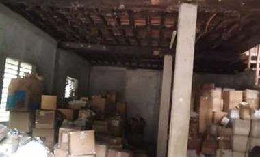 For Sale 2 Storey House and 2 storey Warehouse in Banilad, Mandaue city