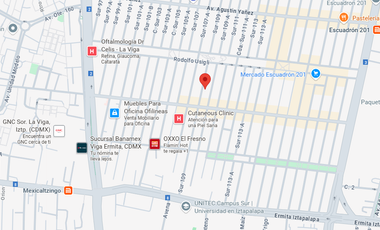 casa en venta en héroes de Churubusco  ciudad de México